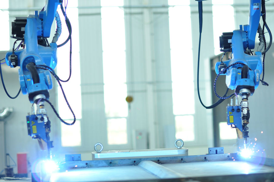 Shandong Haotong Intelligent Equipment Co., Ltd. สายการผลิตผู้ผลิต