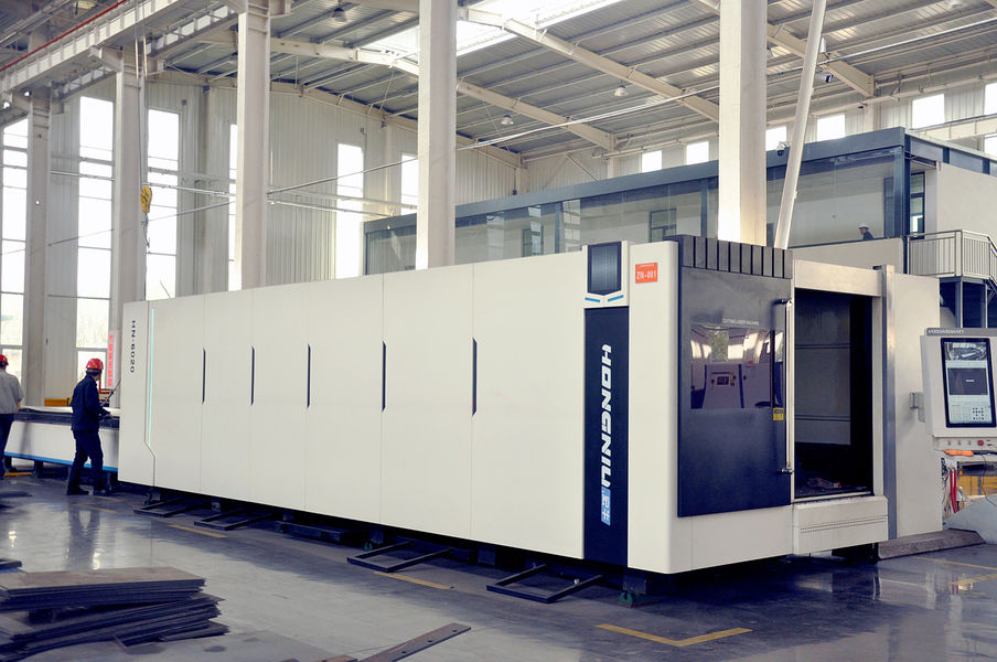 Shandong Haotong Intelligent Equipment Co., Ltd. สายการผลิตผู้ผลิต