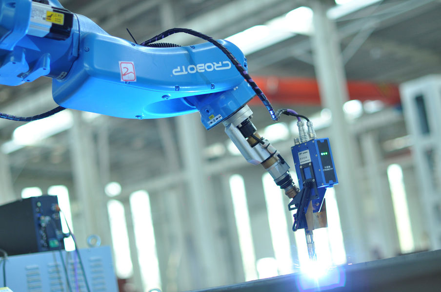 Shandong Haotong Intelligent Equipment Co., Ltd. สายการผลิตผู้ผลิต