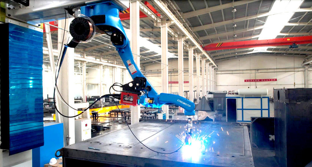 Shandong Haotong Intelligent Equipment Co., Ltd. สายการผลิตผู้ผลิต
